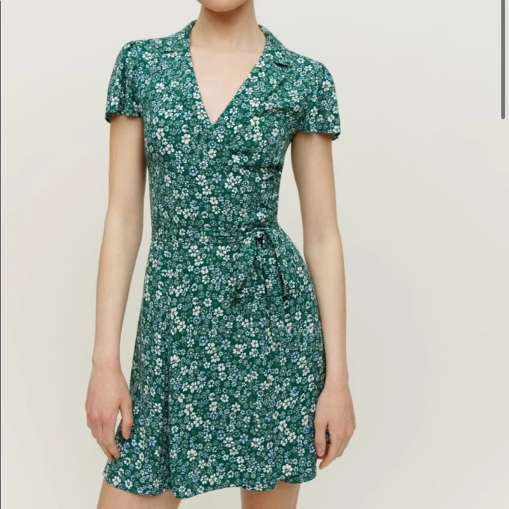 Reformation Kathy Dress Saskia - Picture 2 of 5